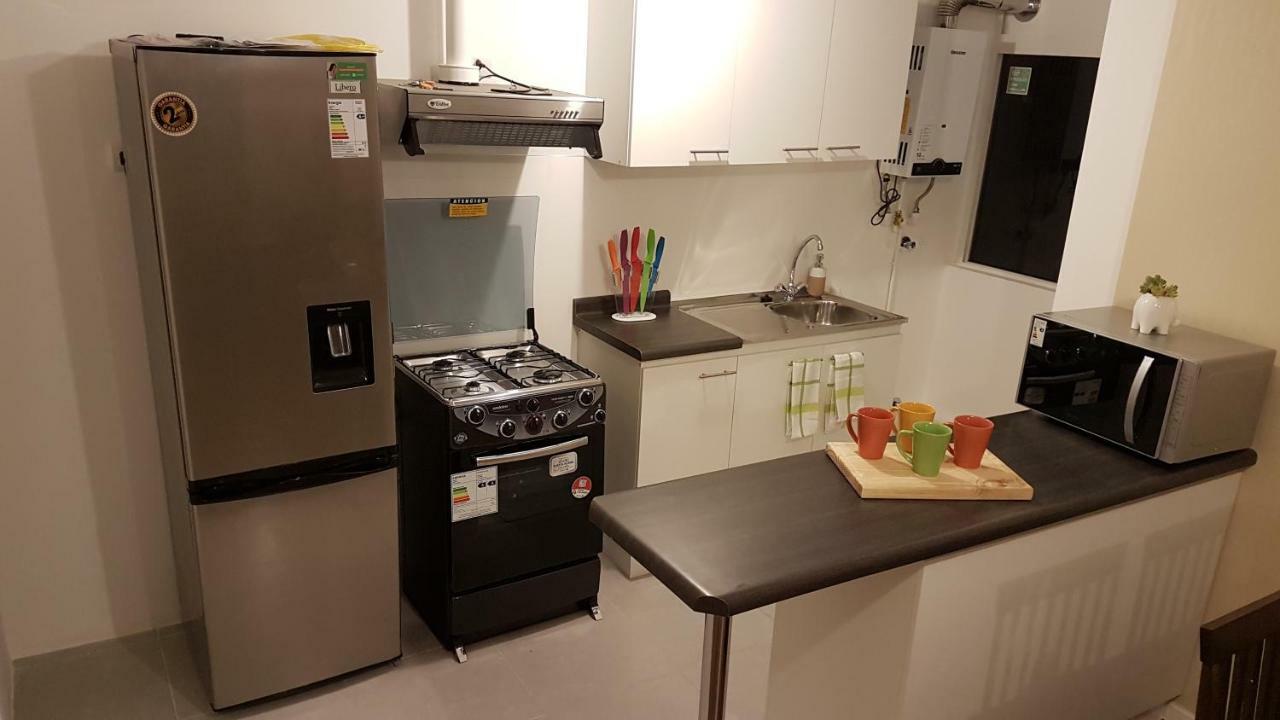Appartamento Departamento Nuevo Full Equipado Valdivia Esterno foto
