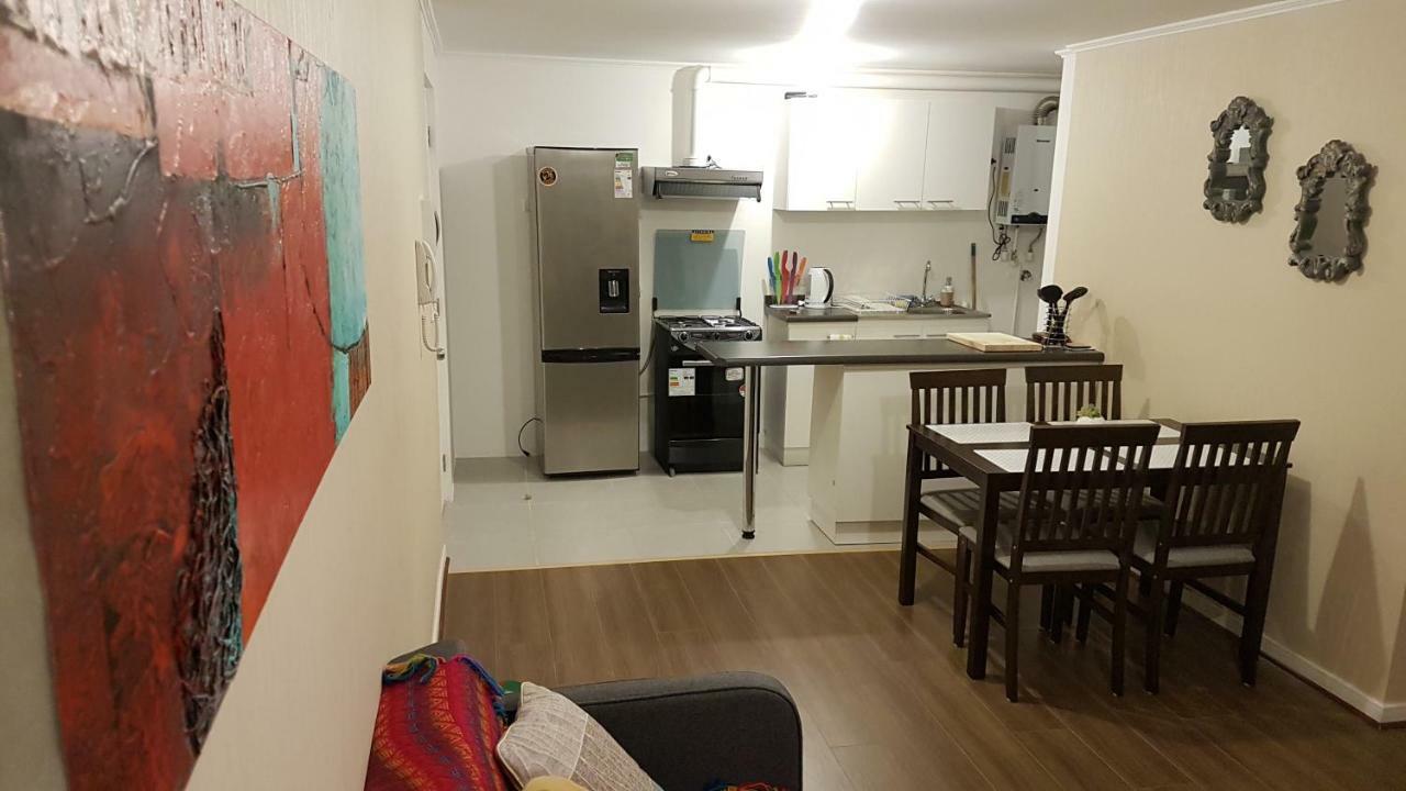 Appartamento Departamento Nuevo Full Equipado Valdivia Esterno foto