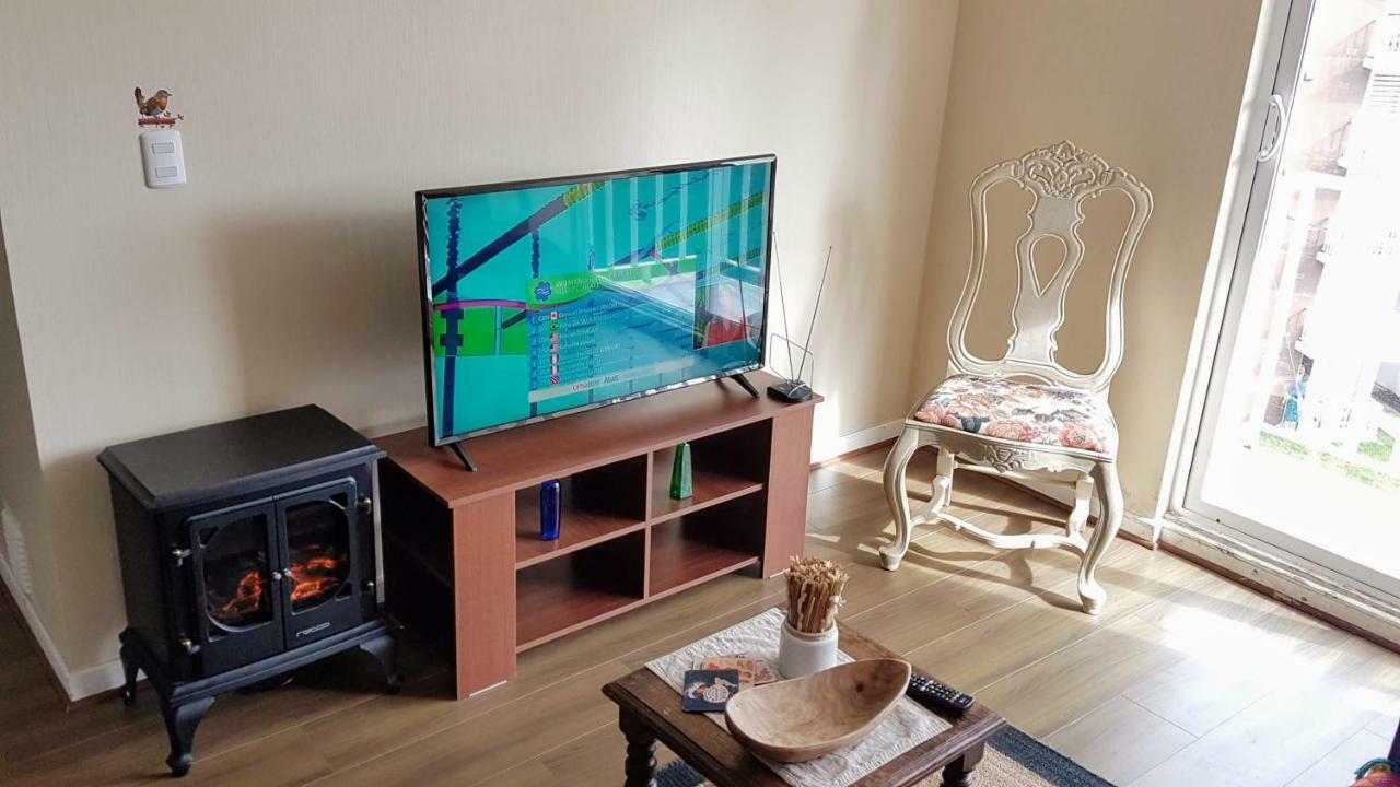 Appartamento Departamento Nuevo Full Equipado Valdivia Esterno foto