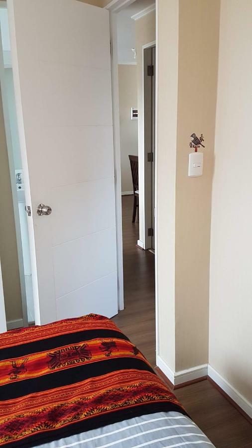 Appartamento Departamento Nuevo Full Equipado Valdivia Esterno foto