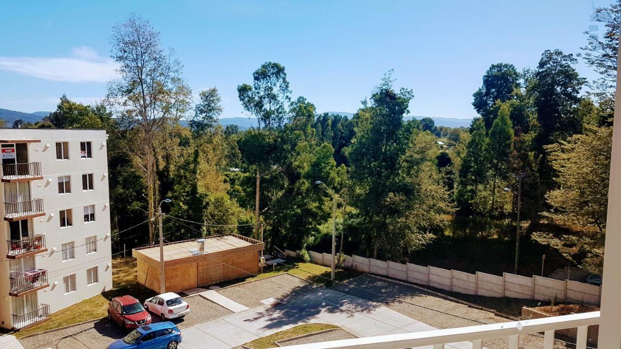 Appartamento Departamento Nuevo Full Equipado Valdivia Esterno foto